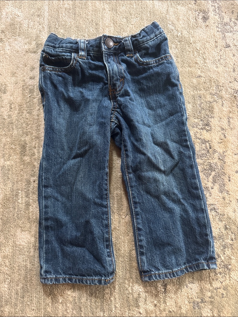Old Navy Kids Dark Blue Denim Jeans